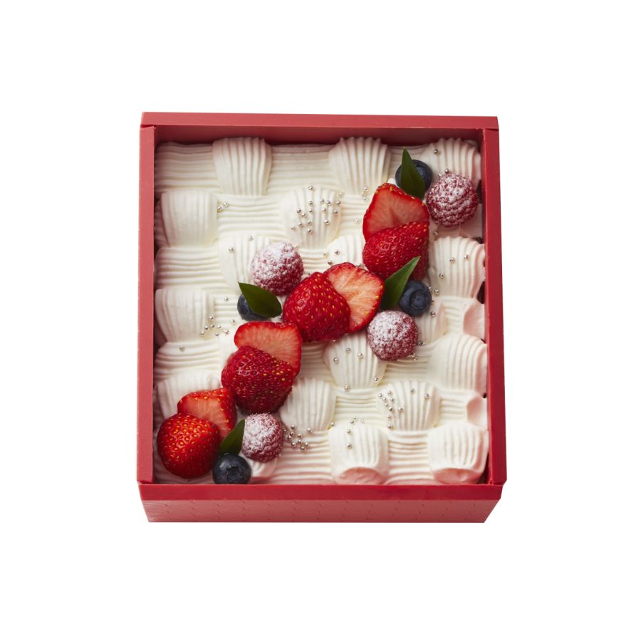 【ホテル雅叙園東京】2022年クリスマスケーキの予約は10月1日（土）から！珠玉の新作4種を実食レポ♪