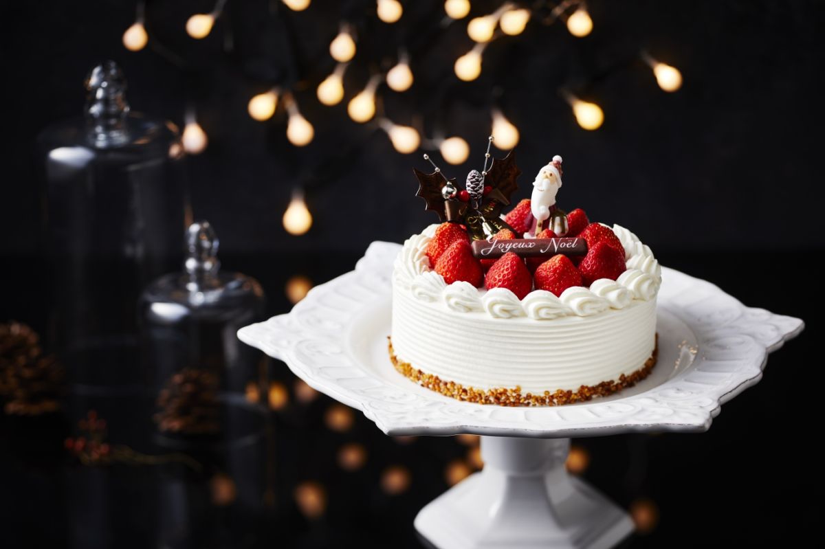 【ホテル雅叙園東京】2022年クリスマスケーキの予約は10月1日（土）から！珠玉の新作4種を実食レポ♪