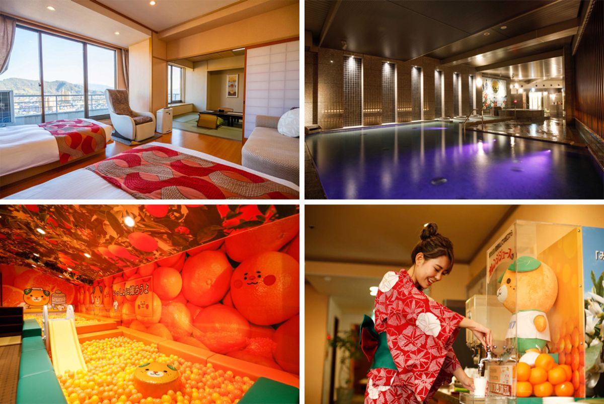 道後プリンスホテル