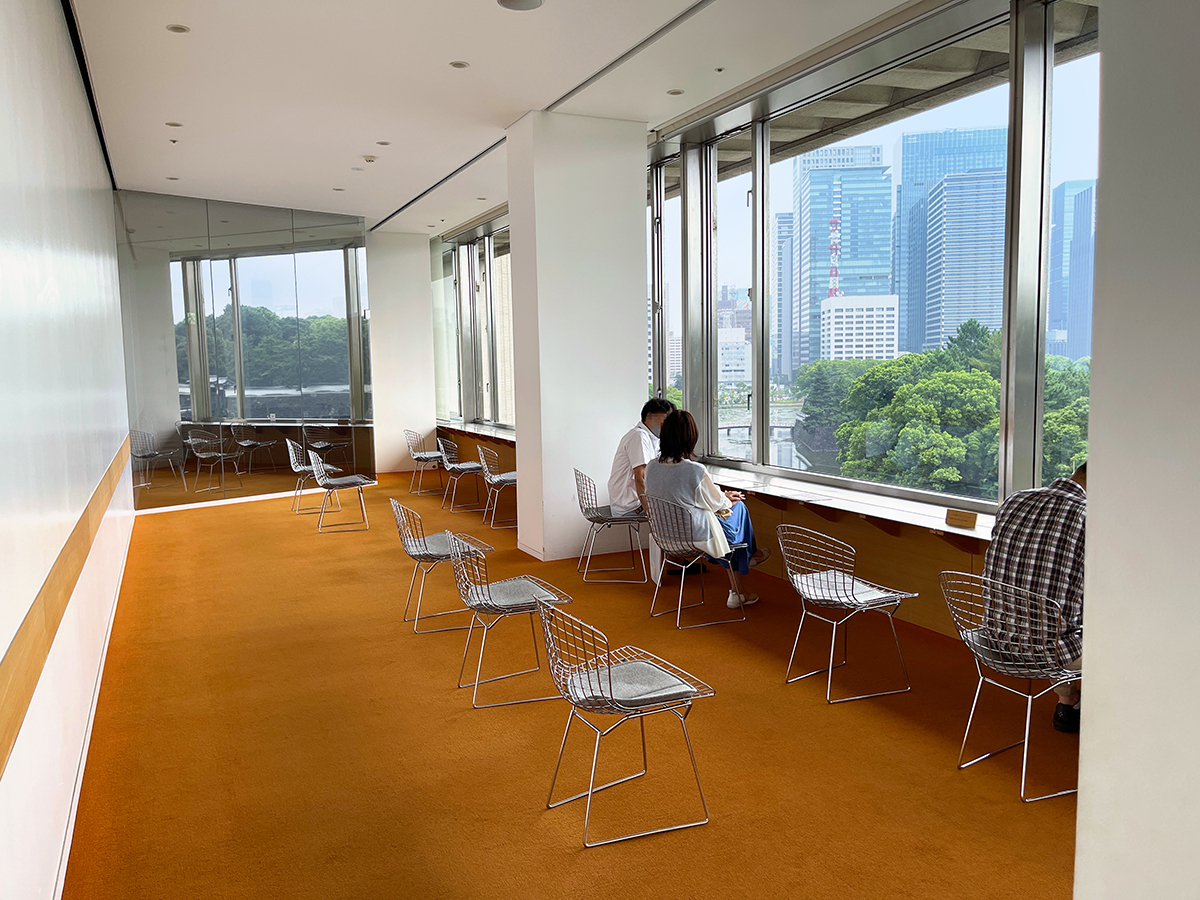 4階「眺めのよい部屋」