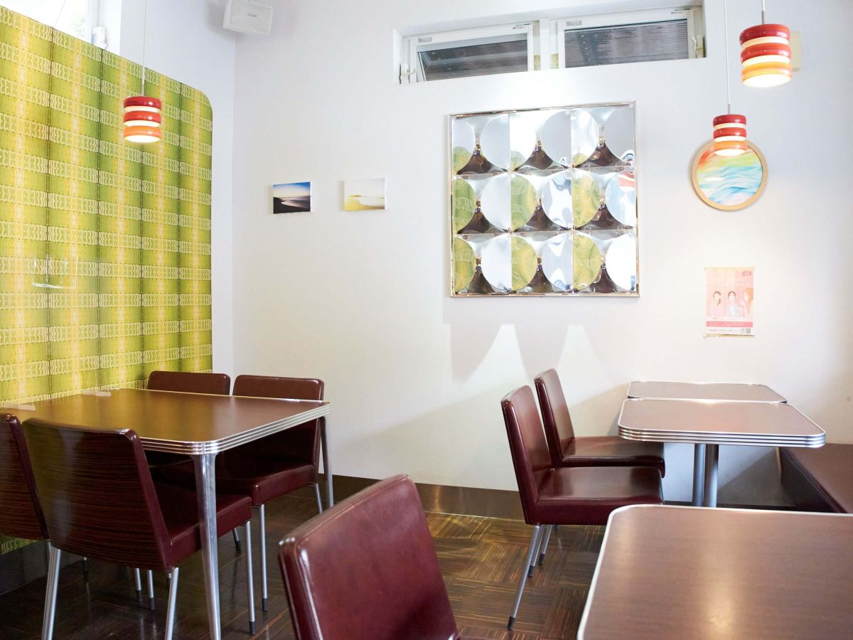 平日のカフェ利用は13時からなのでご注意を！