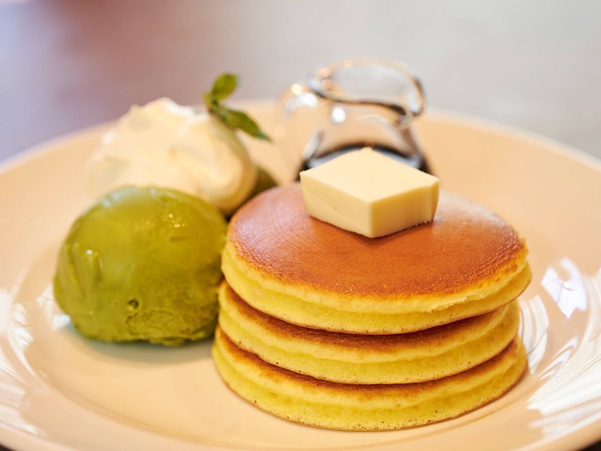 ほっとけーき Amazon | Smile&「ほっとけーち」100g×5個セット ホットケーキ