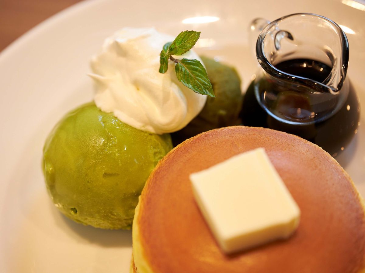 黒いメープルの詳しい配分は企業秘密なのだそう