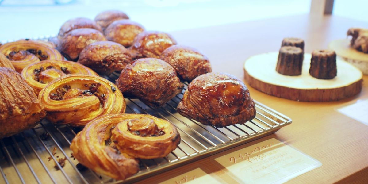 表参道の有名グルメガイド一つ星ベーカリー「MONICA」のサステナブルな絶品パンに注目！