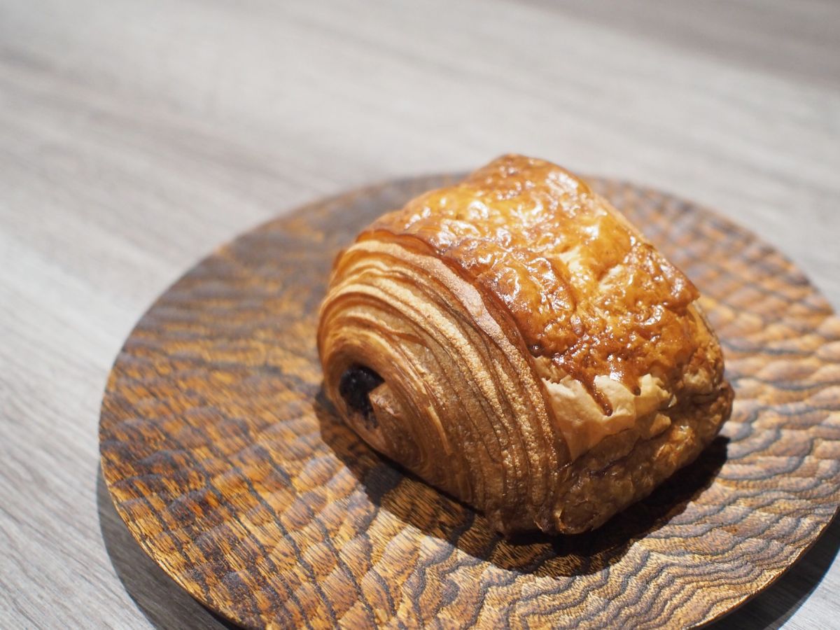  パン・オ・ショコラ 572円