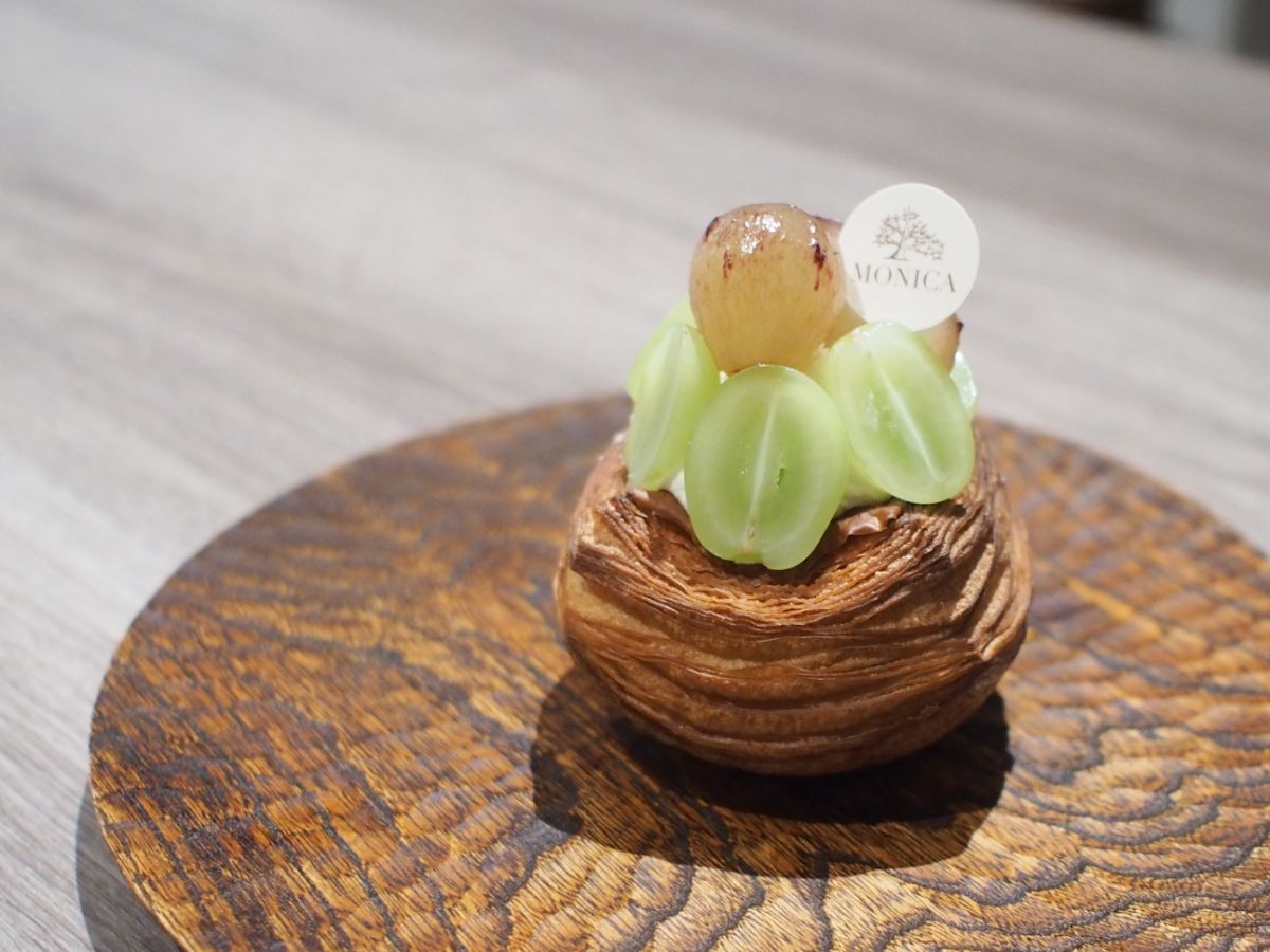 MONICAデニッシュ 935円