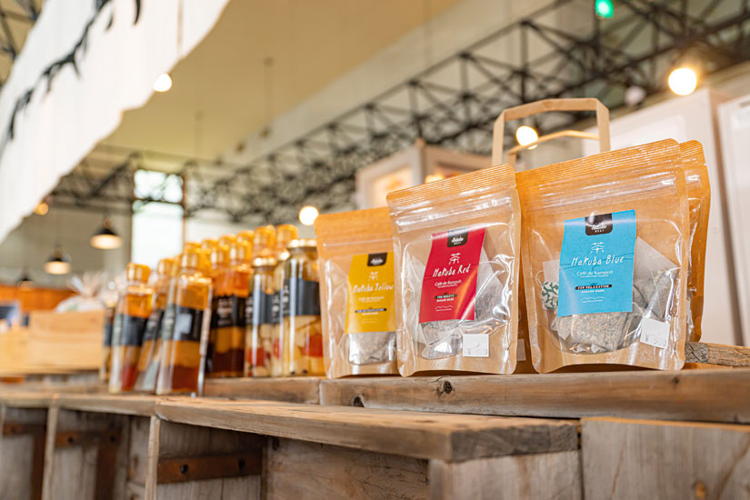 HAKUBA DELIでおいしい白馬みやげを