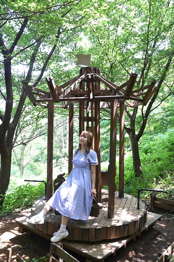 メリーゴーランド