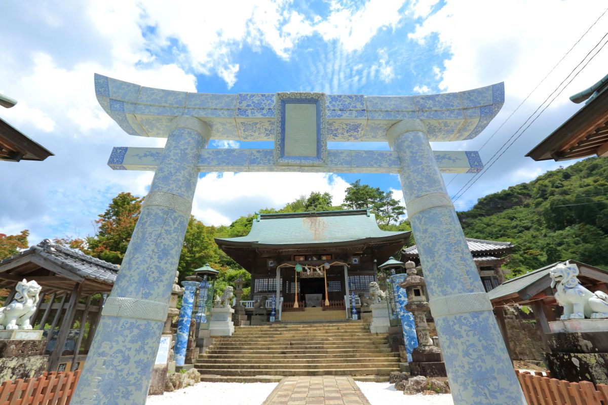 陶山神社