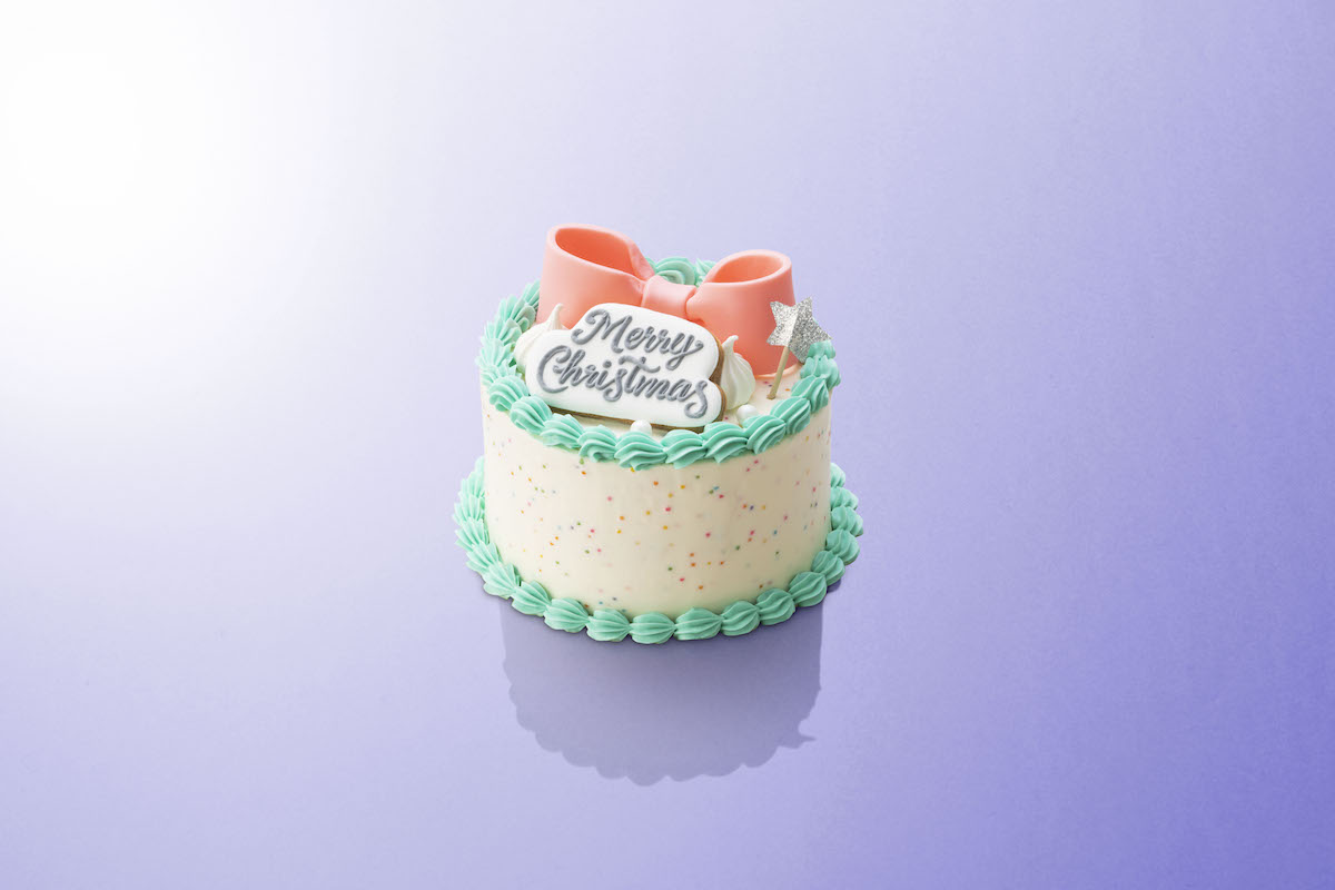 タンデコロリ Happy Ribbon Cake/6,480 円