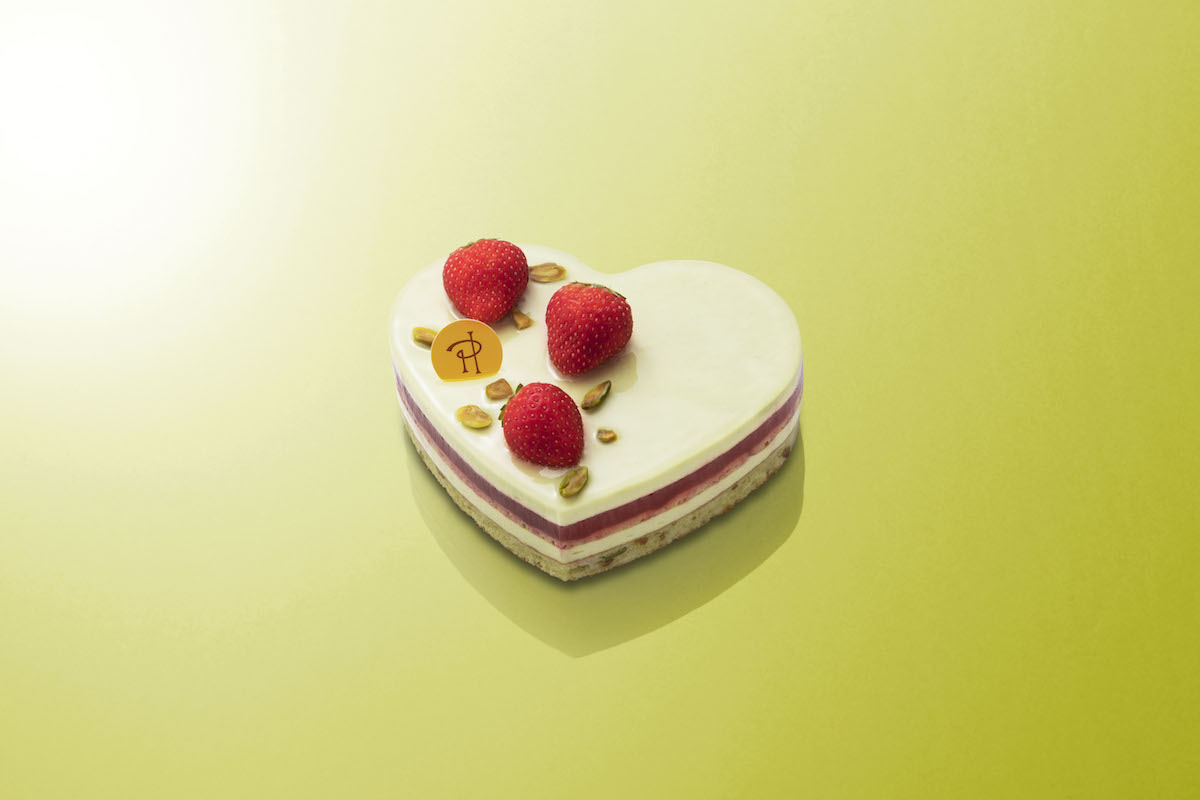 ピエール・エルメ・パリ クール フレーズ ピスターシュ/6,480 円