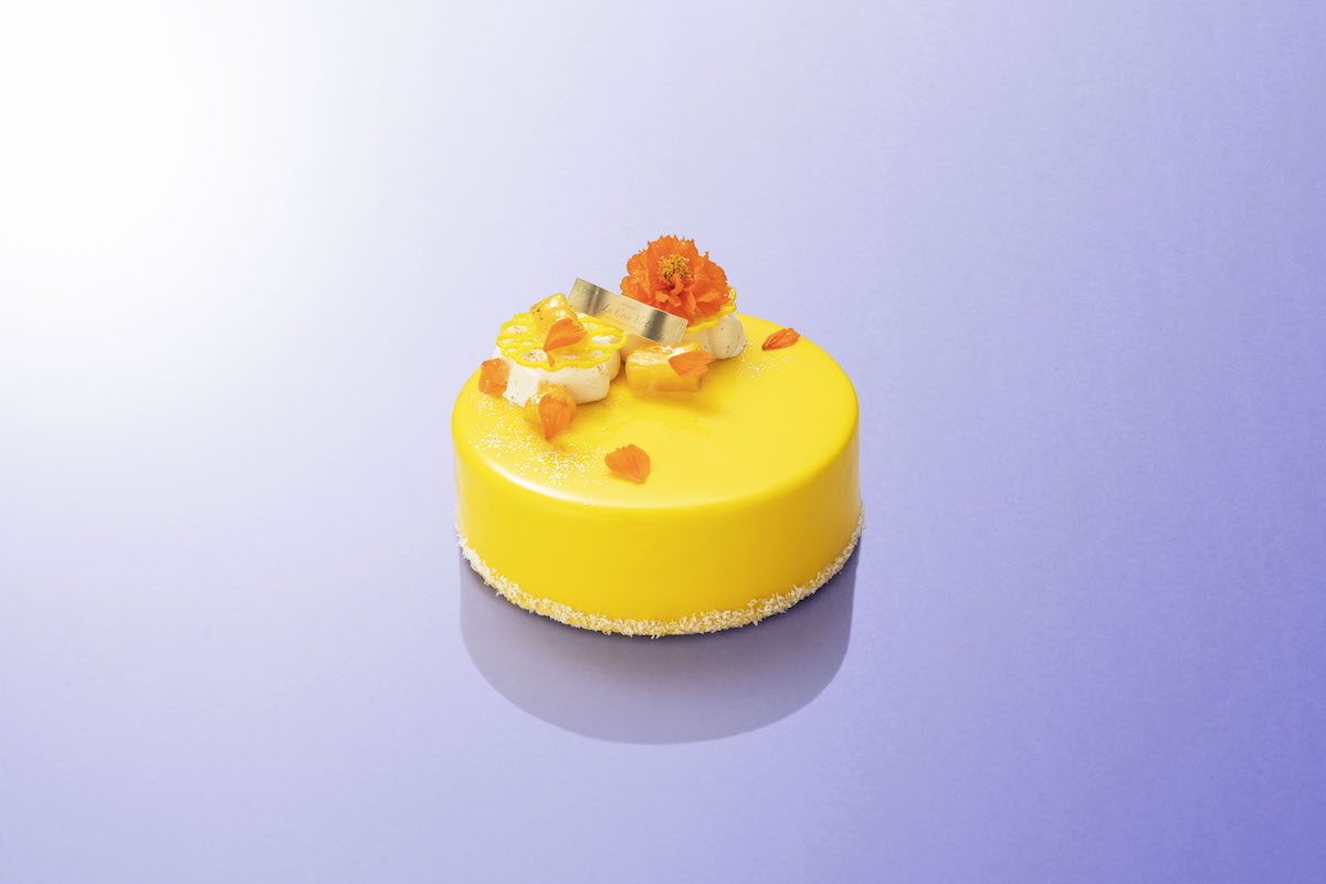 Le Coin Vert(ル・コワンヴェール)神楽坂 ShinQs 初 クリスマスパッション/5,800 円