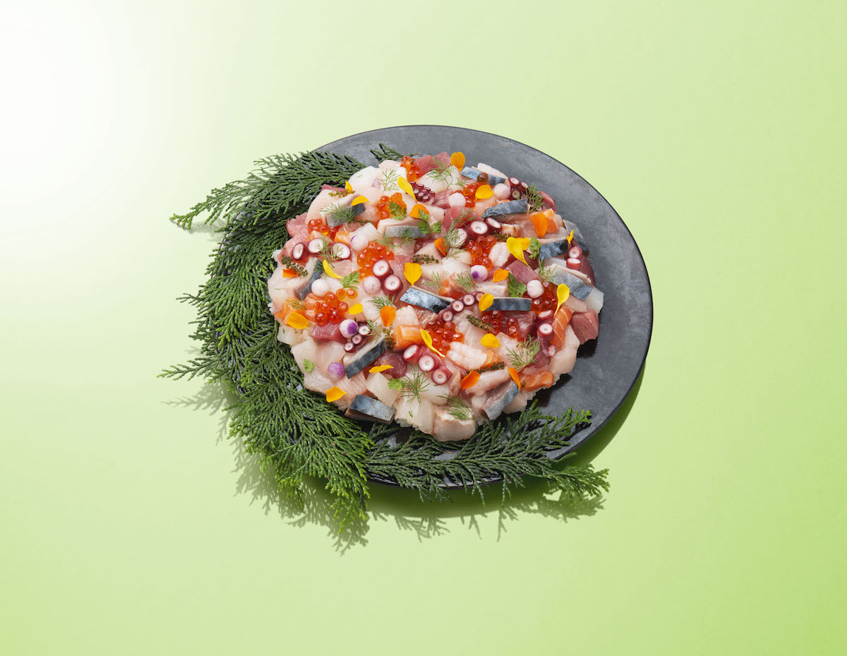 マルサラ飲食店 Neon-chirashi/6,480 円