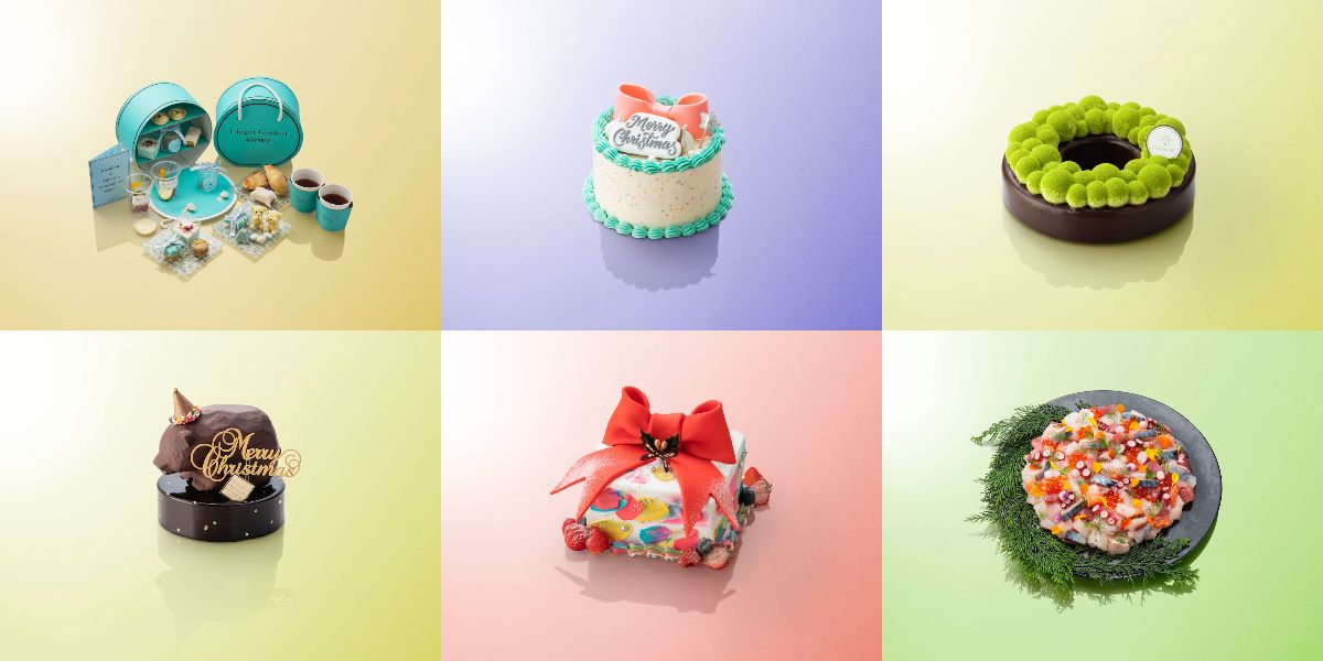 【2022】渋谷ヒカリエ ShinQs限定「クリスマスケーキ&デリ・オードブル」でクリスマスを華やかに彩ろう！