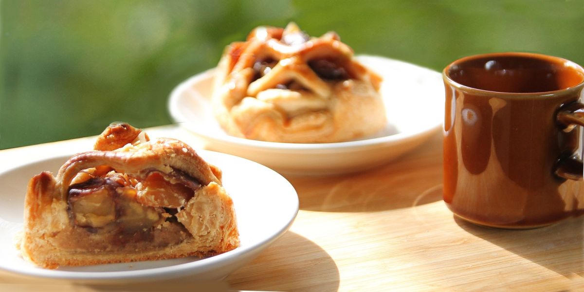 【ローソンスイーツ・実食レポ】栗がごろごろ！「ごろっと栗のマロンパイ」新商品で、贅沢な秋を満喫