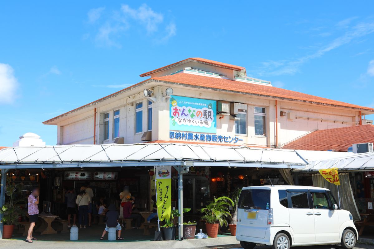 駐車場は施設前に150台完備されています