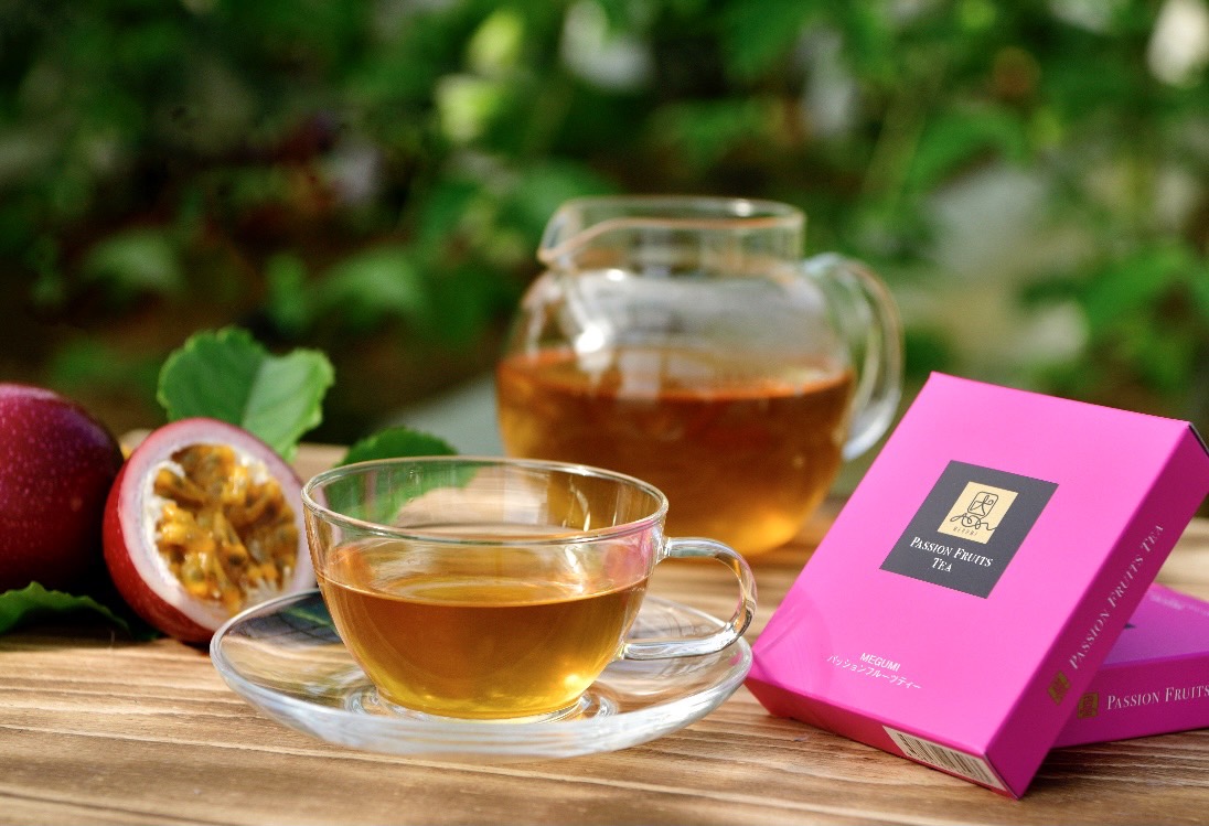 高級感あふれるパッケージでおみやげにも喜ばれそう