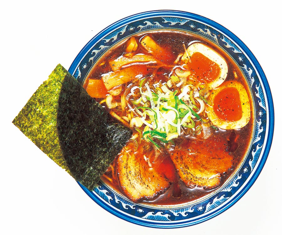 麺屋しらかわの中華そば