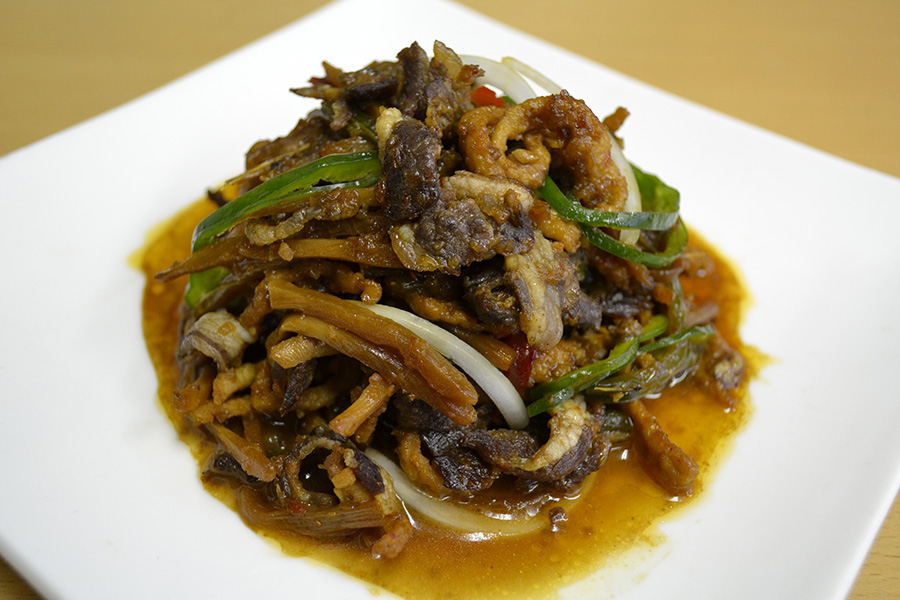 「トク得ワンコイン（500円）グルメ」の一例