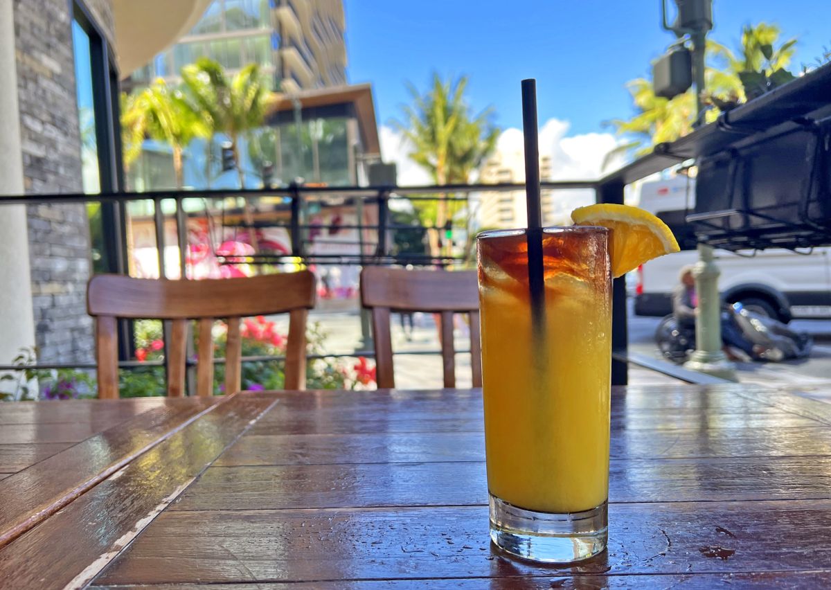 マイタイ（$9）