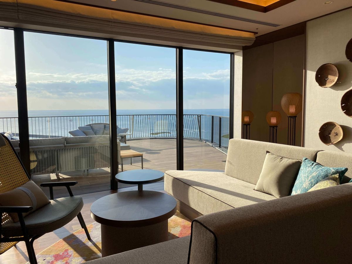 ザ・クラブスイート