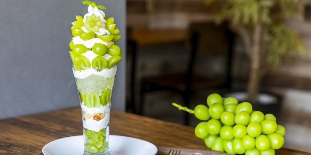 【山梨・笛吹市】「農家直営Cafe HanGing」の絶品フルーツパフェは朝どれフルーツの宝石箱！