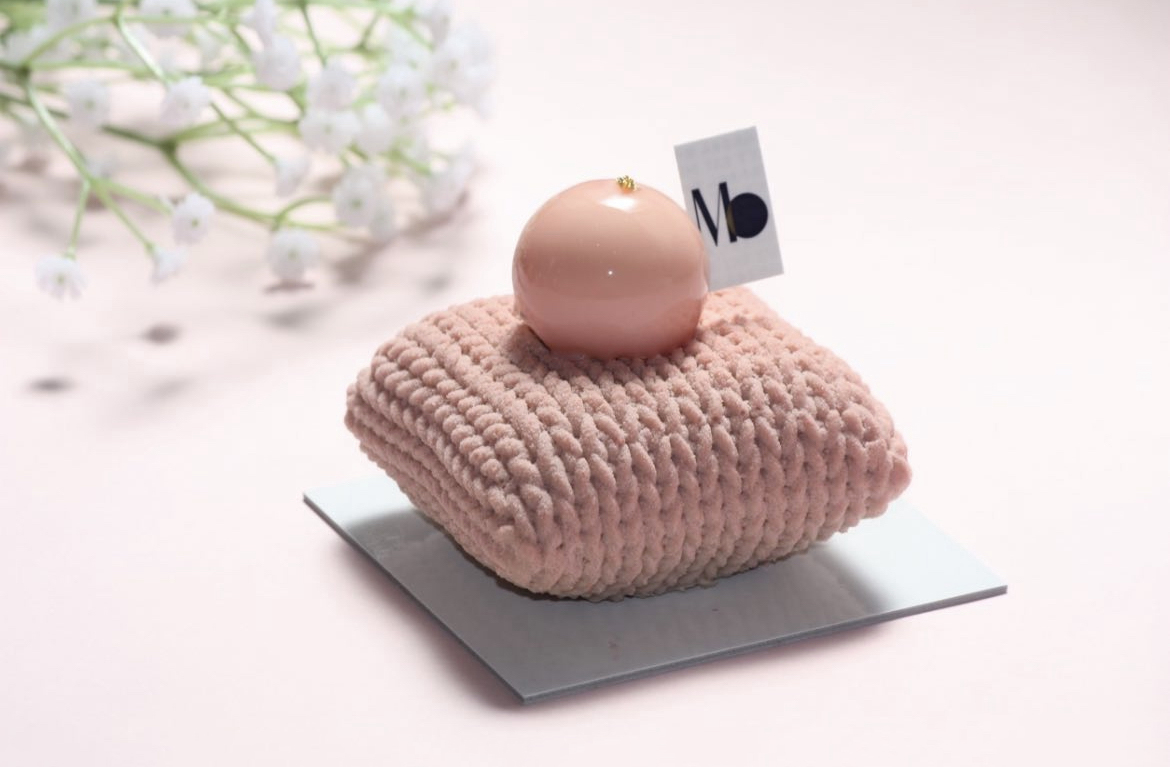 Zabuton モンブラン フレーズ 897円