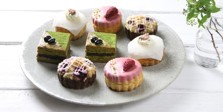 「春のスコーンセット」（4種各2個、計8個入り）2780円　※季節ごとにセット内容および価格が変わります