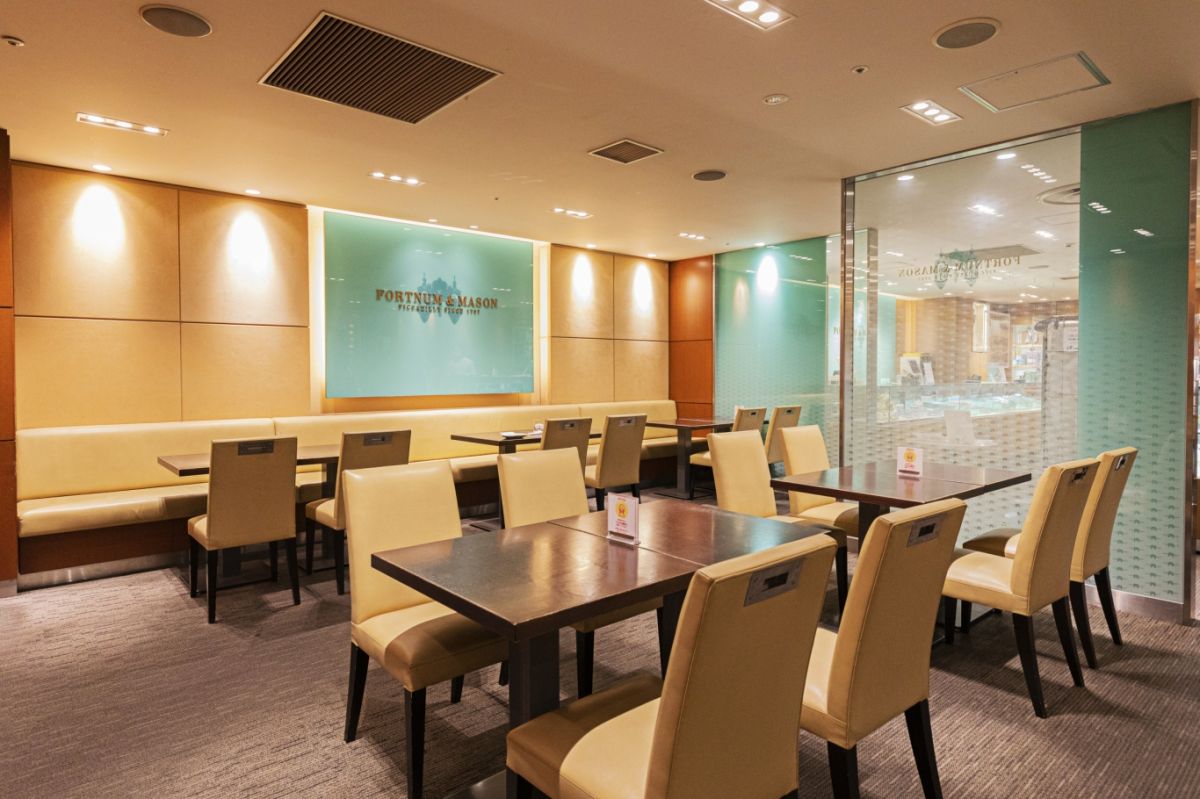 FORTNUM & MASON 日本橋三越本店