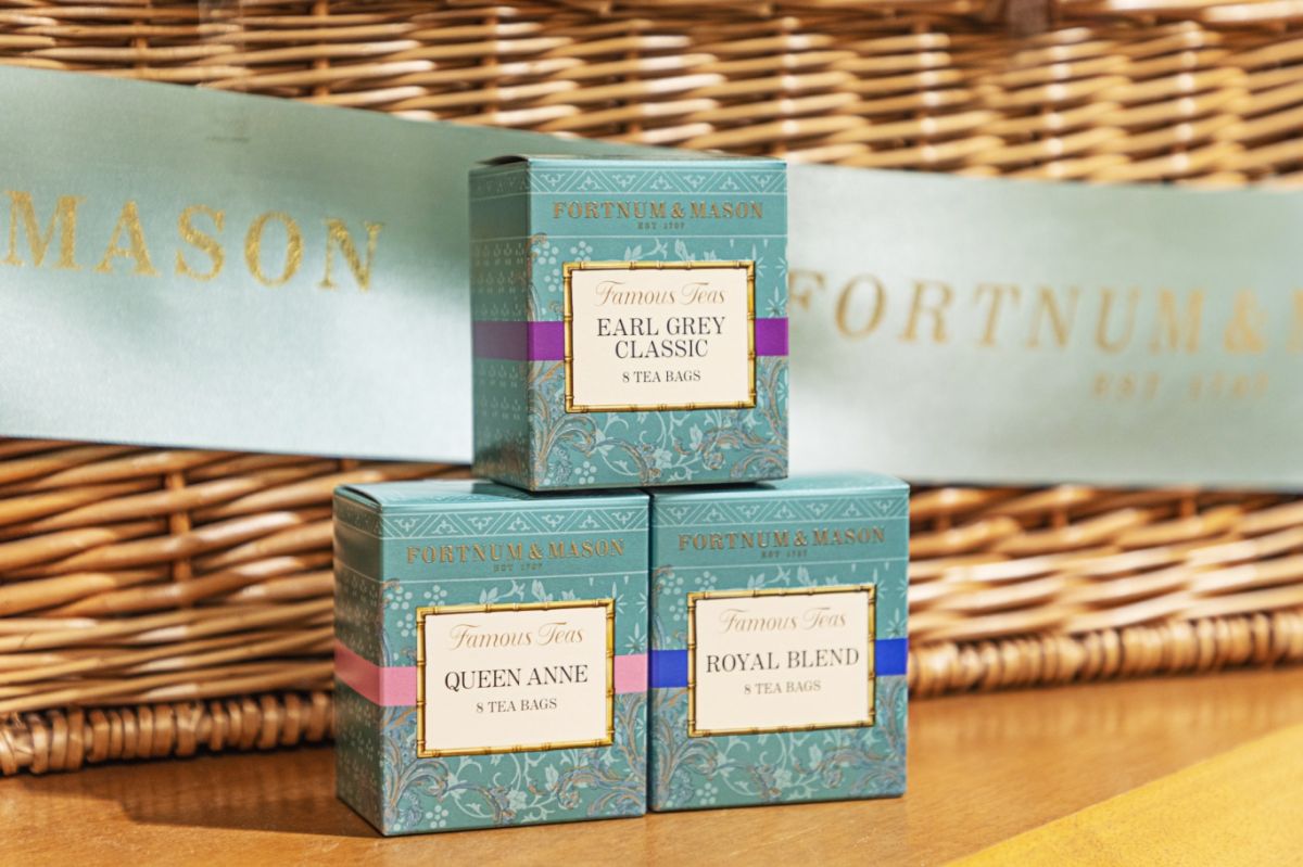 FORTNUM & MASON(フォートナム アンド メイソン