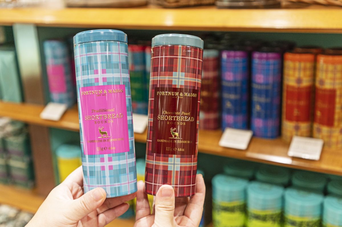 FORTNUM & MASON日本橋三越本店