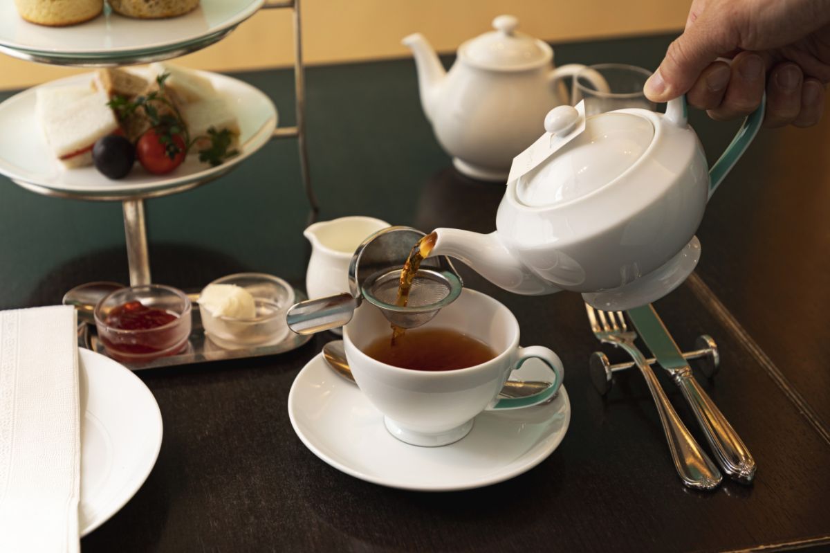 FORTNUM & MASON日本橋三越本店