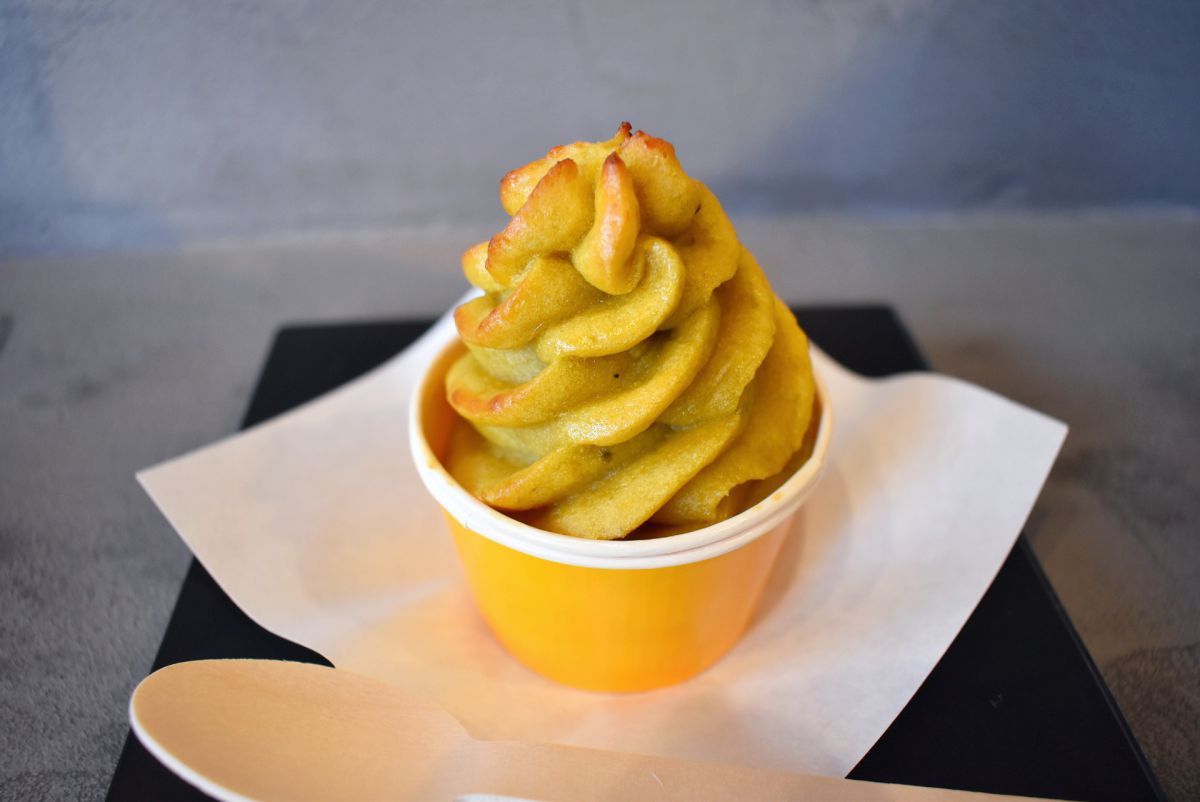 「スイートポテト」310円