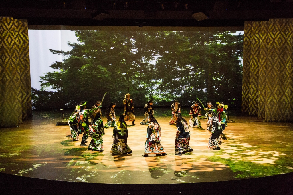 シノッ　アイヌの歌・踊り・語り