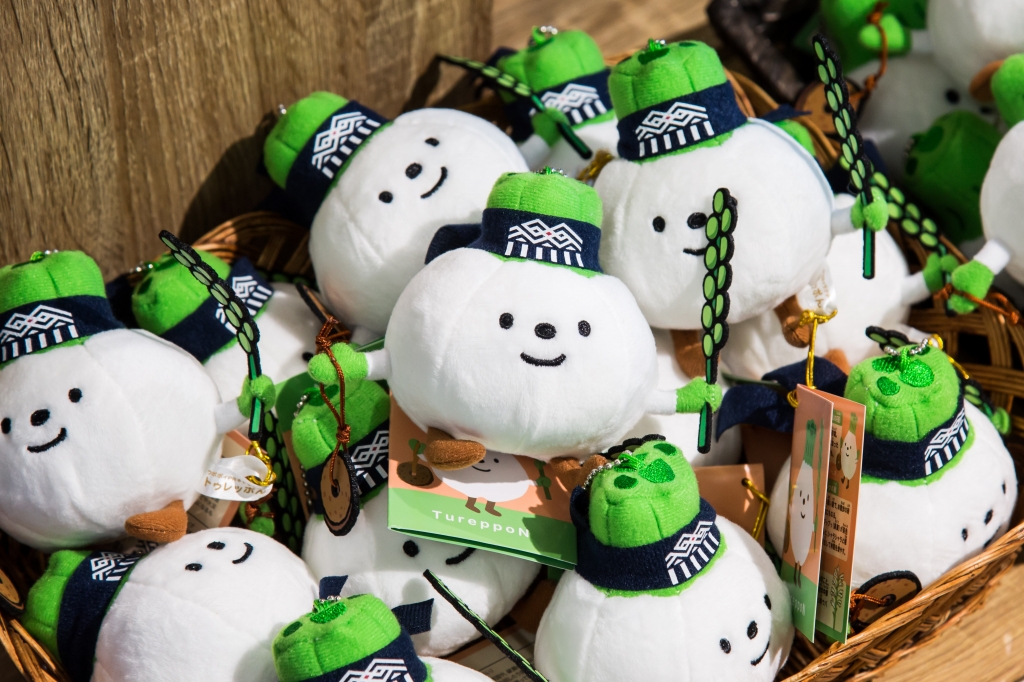 トゥレッポんのグッズ