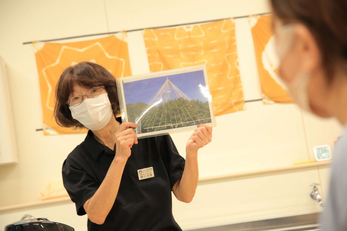 うれしの茶交流館 チャオシル