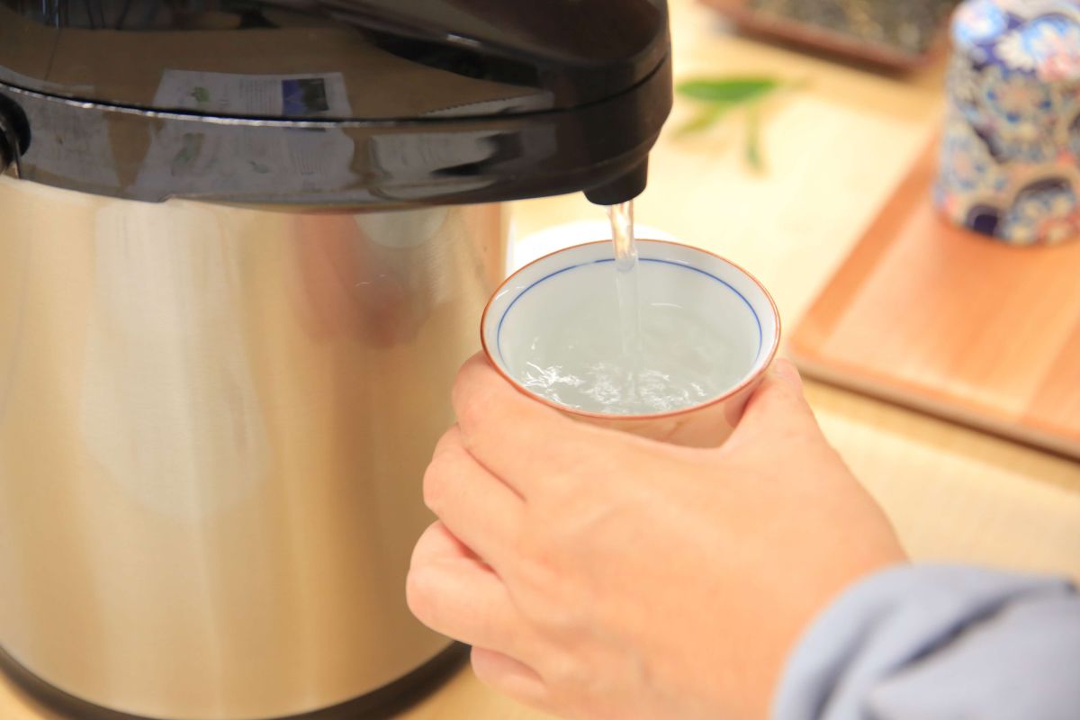 うれしの茶交流館 チャオシル