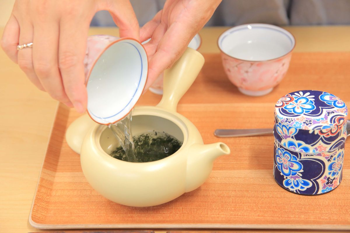 うれしの茶交流館 チャオシル