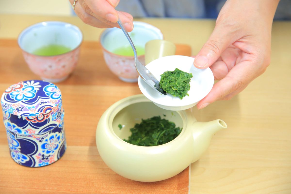 うれしの茶交流館 チャオシル