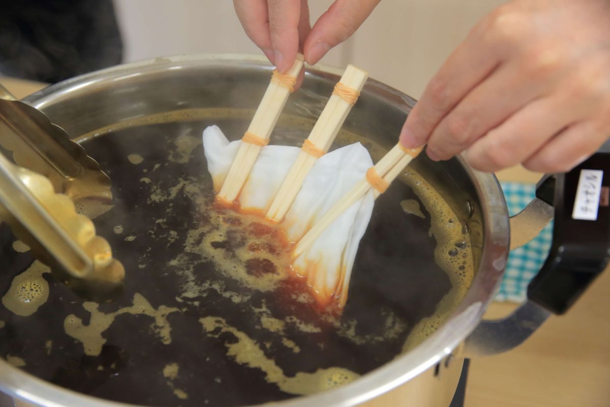 うれしの茶交流館 チャオシル