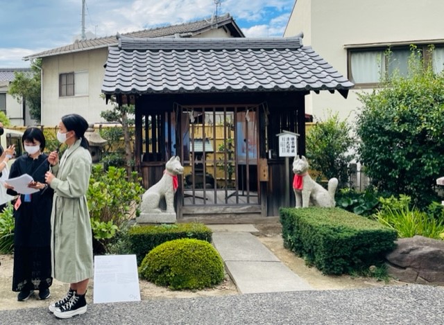 岡山芸術交流　ミー・リン・ル＜良い夢の鬼＞