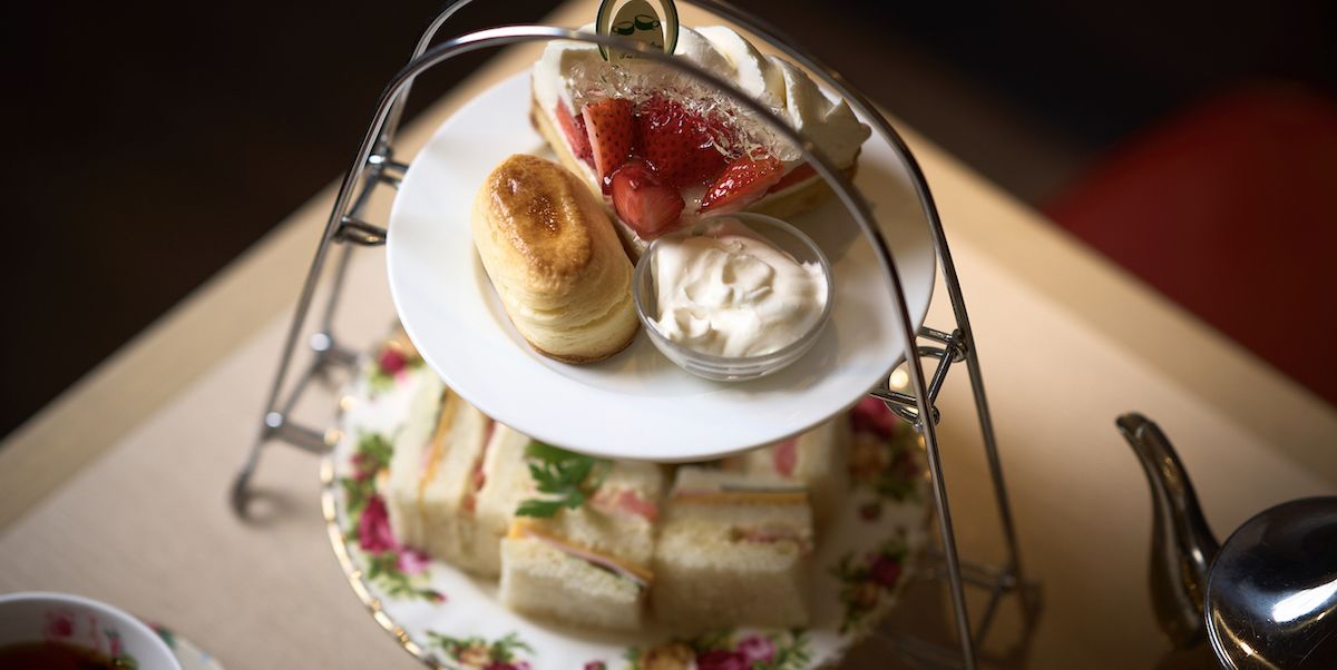 ケンジントン・ティールーム