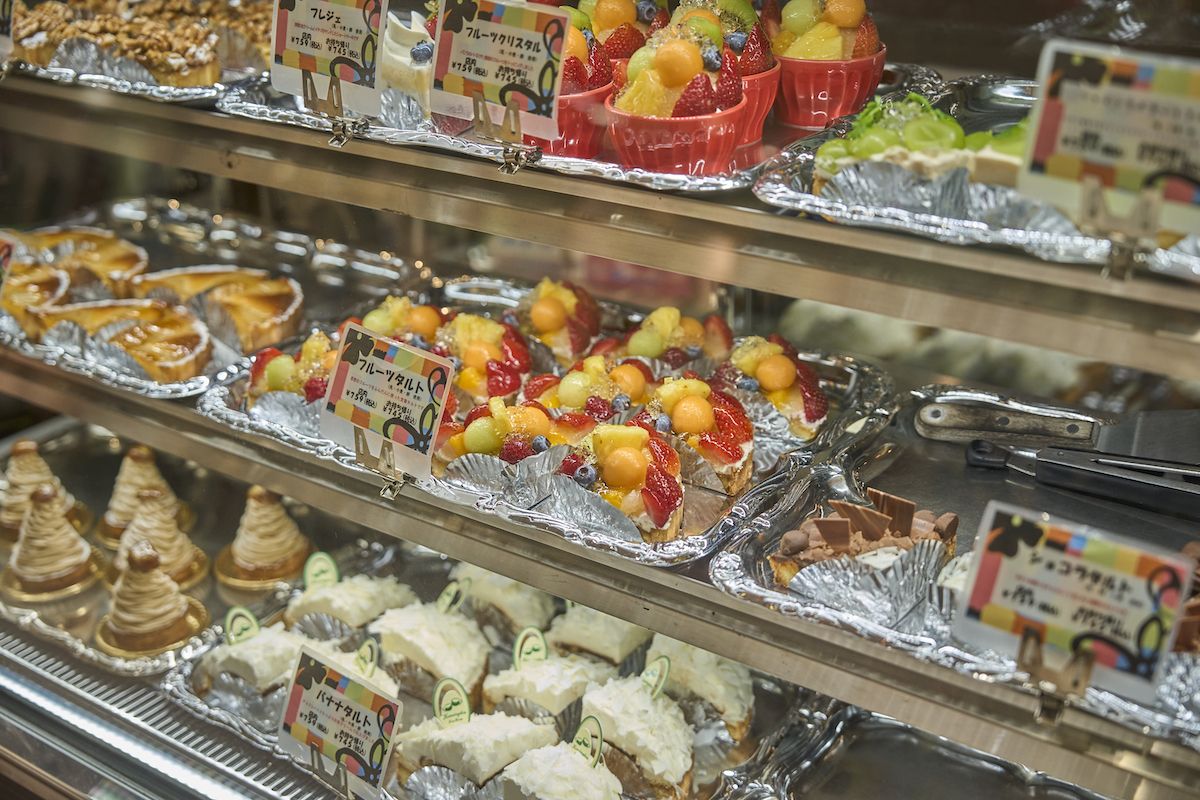 ケンジントン・ティールーム