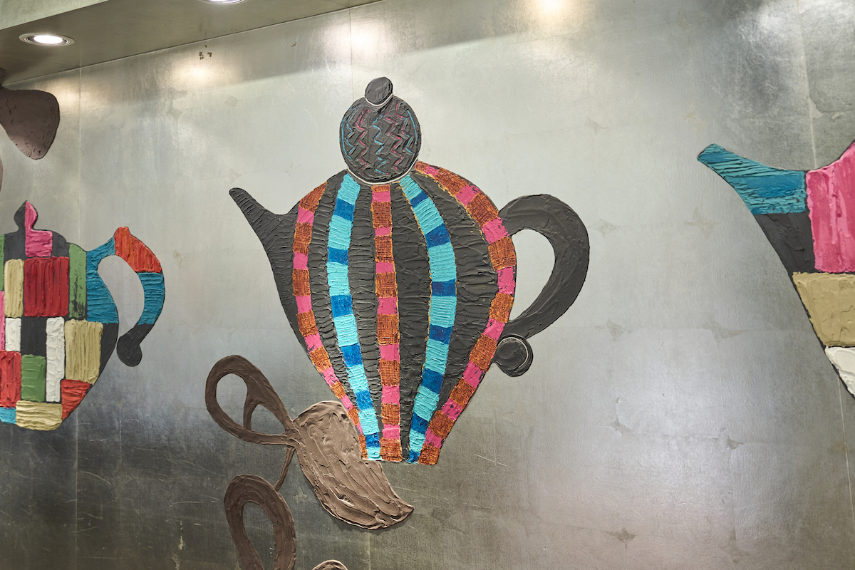 ケンジントン・ティールーム