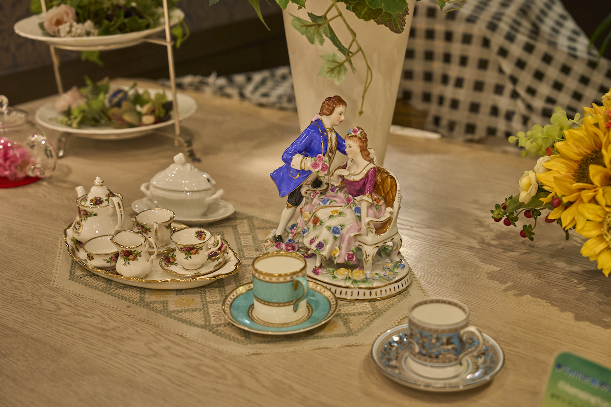 ケンジントン・ティールーム