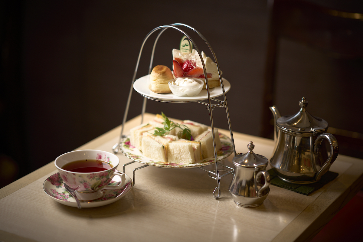 ケンジントン・ティールーム