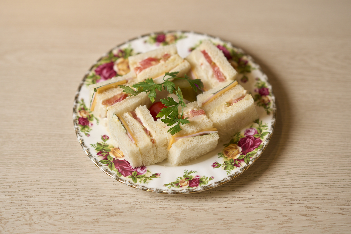 ケンジントン・ティールーム