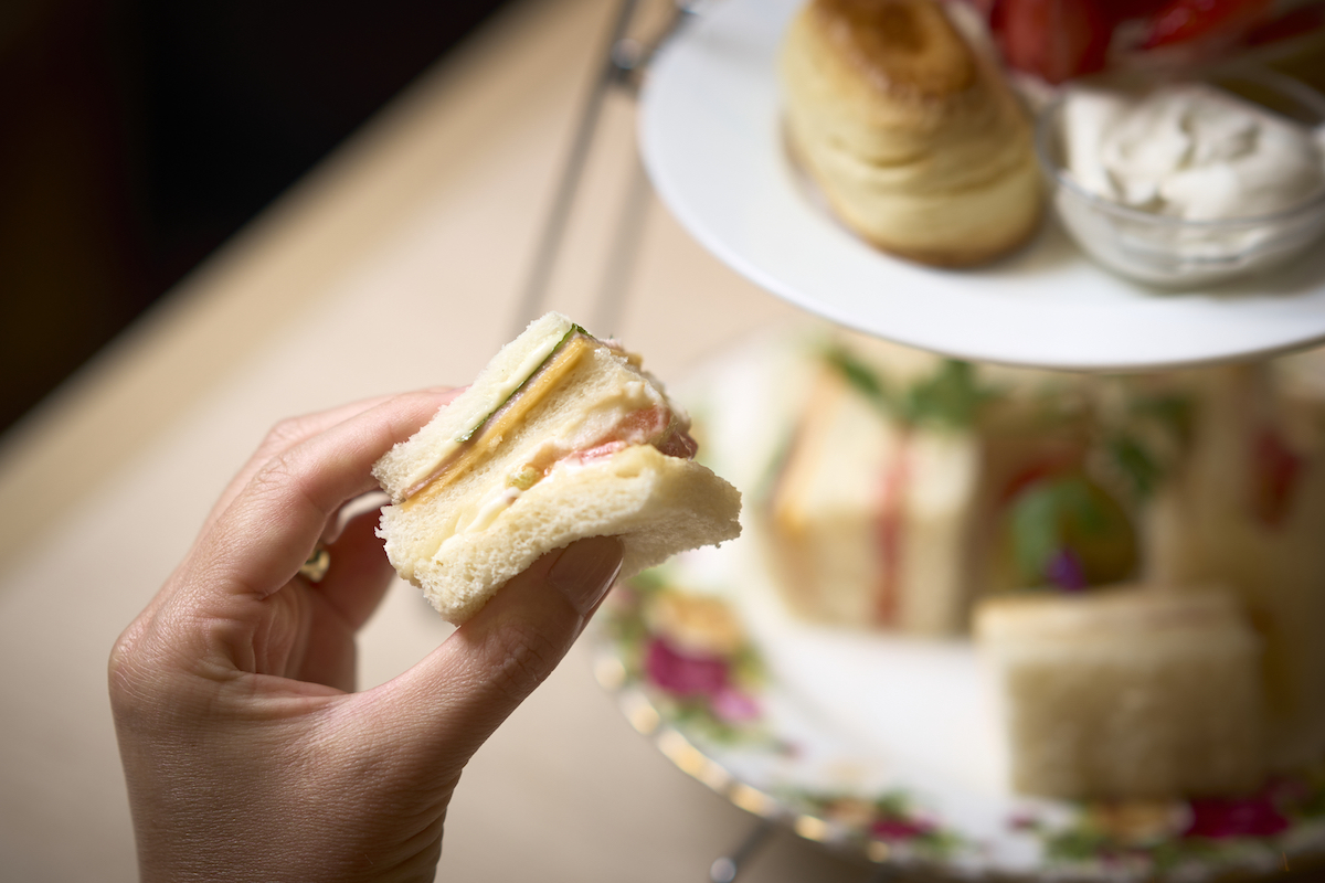 ケンジントン・ティールーム