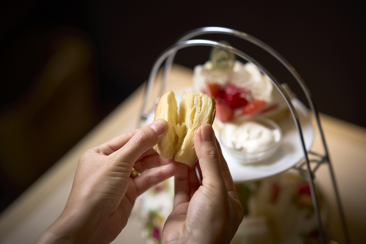 ケンジントン・ティールーム