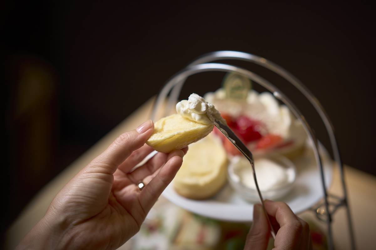 ケンジントン・ティールーム